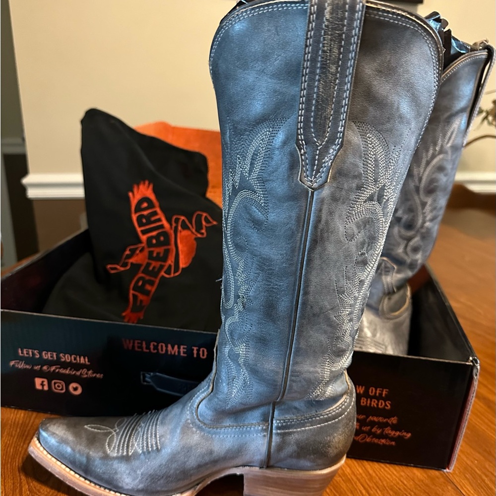 Freebird women’s boots
